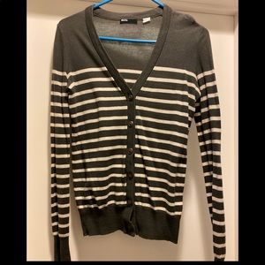 Urban Outfitters striped cardigan